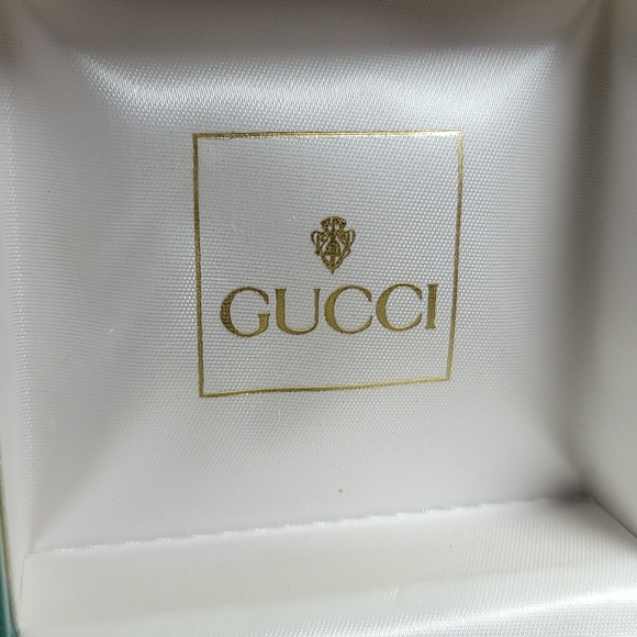 Vintage Authentic Gold Gucci 11/12.2 Women's watch - Picture 5 of 6